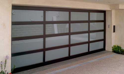 Aluminum Garage Door