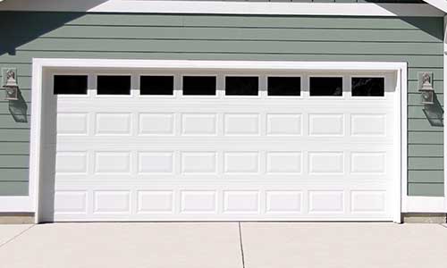 Steel Garage Door