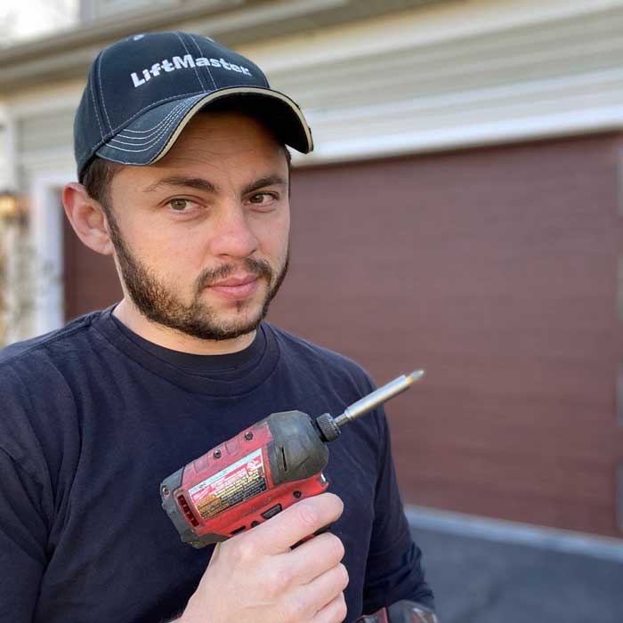 Garage Door Repair