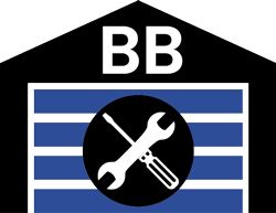 Garage Door Repair Logo